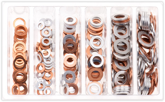 Bolt Drain Plug Washer Kit