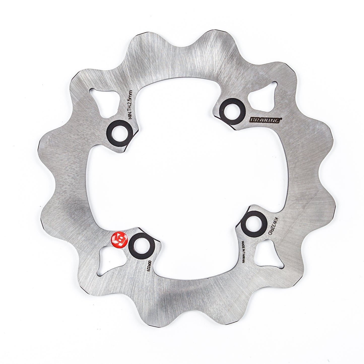 Braking Rotor Front/Rear