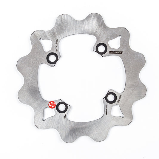 Braking Rotor Front/Rear