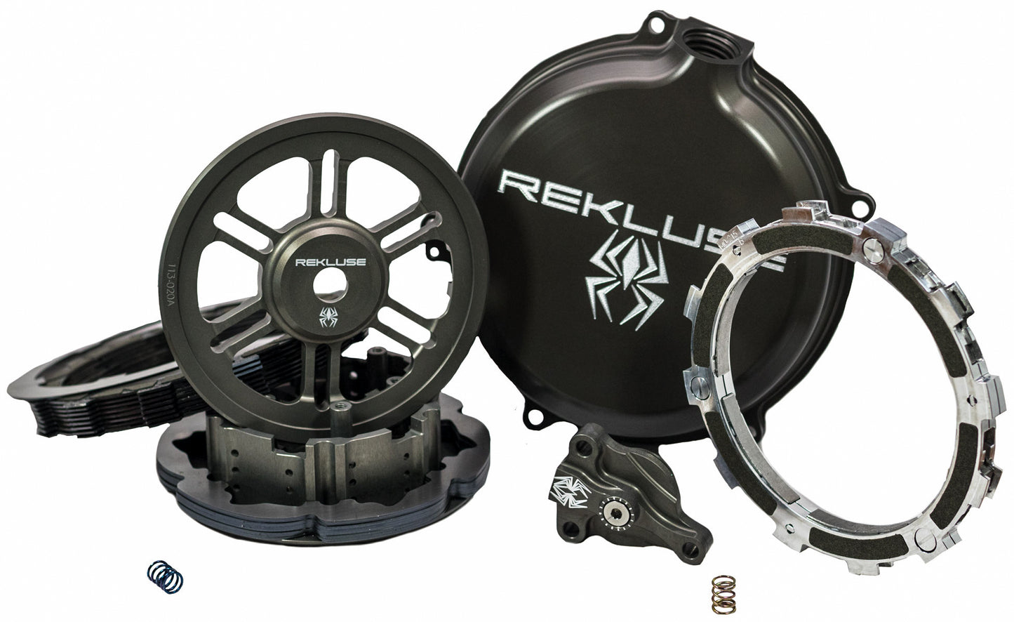 Rekluse Racing Radius Cx Clutch Hus/Ktm • #156-17249