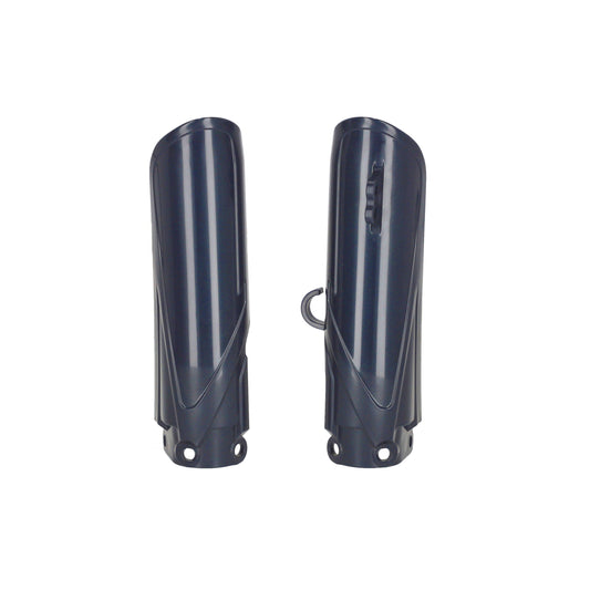 Acerbis Lower Fork Cover Set Yam Dark Blue • #27266-80114