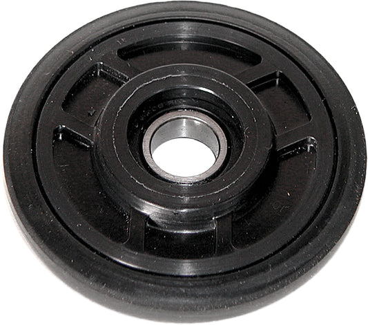 Ppd Idler Wheel Black 5.31"X25Mm • #541-5006