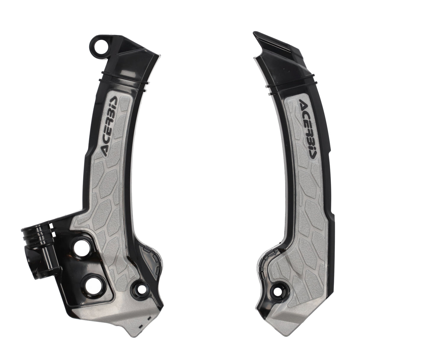 Acerbis X-Grip Frame Guard Hus Black/Grey