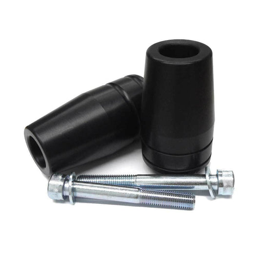 Shogun Frame Sliders Black No Cut • #71-1558