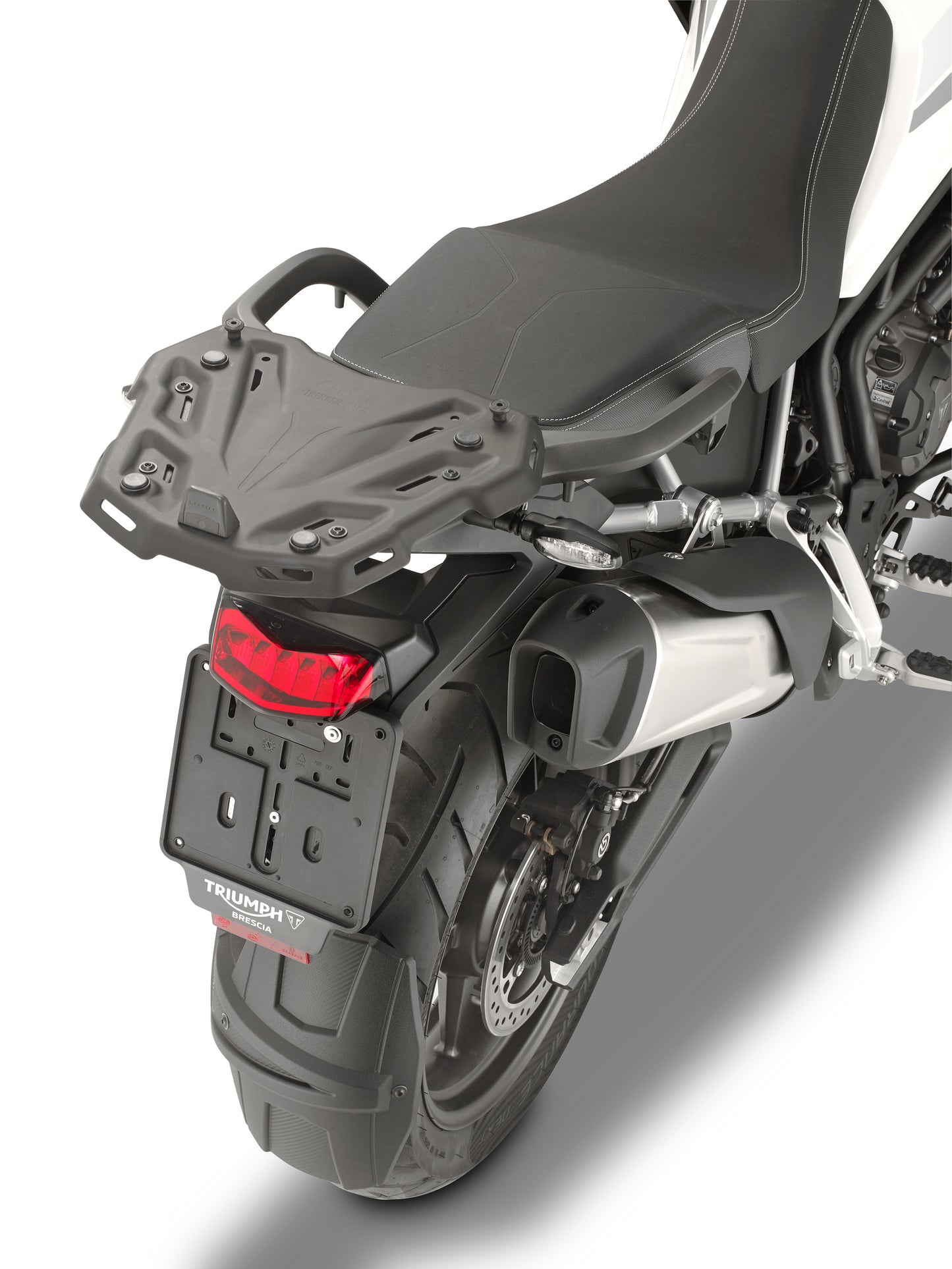 Givi Top Case Hardware • #270-6544