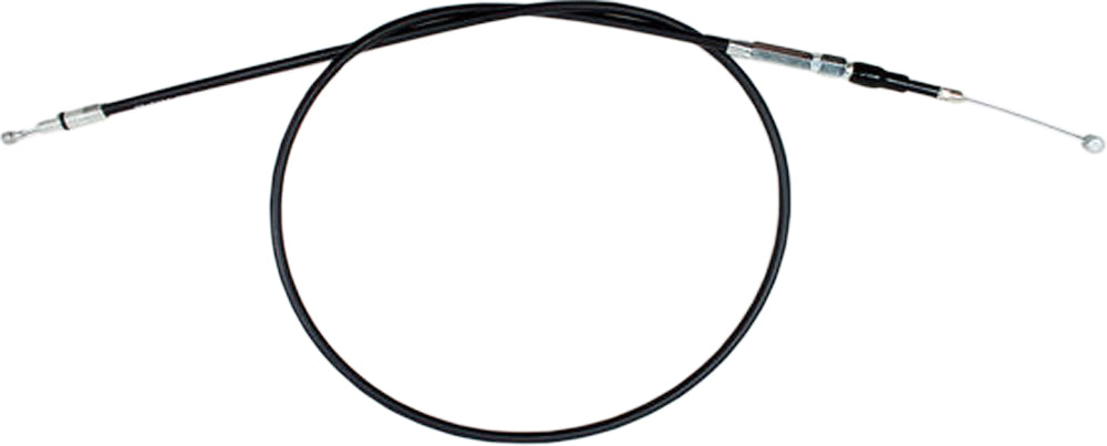 Motion Pro Black Vinyl Clutch Cable • #70-2383