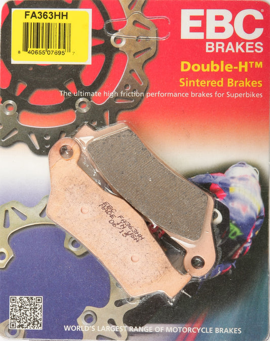 Ebc Brake Pads • #15-363H