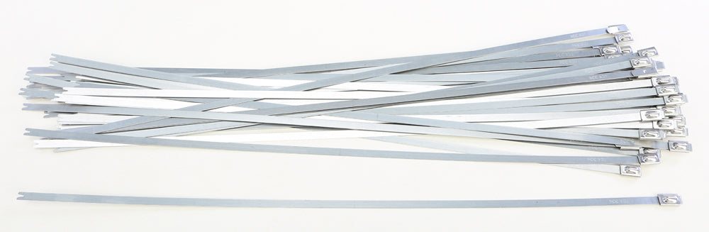 Helix Stainless Steel Cable Ties