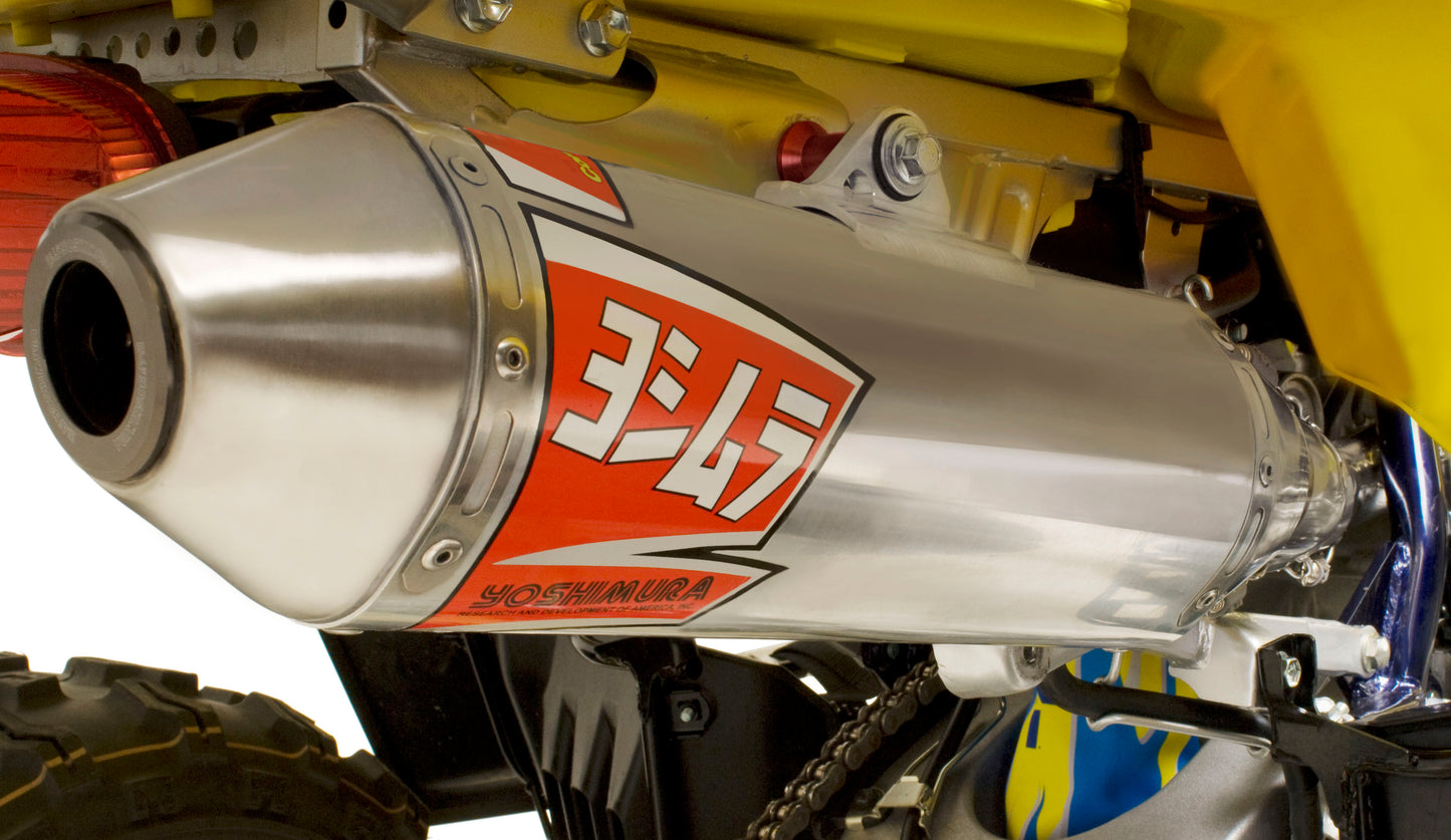 Yoshimura Signature Rs-2 Full System Exhaust Ss-Al-Ss • #961-8101