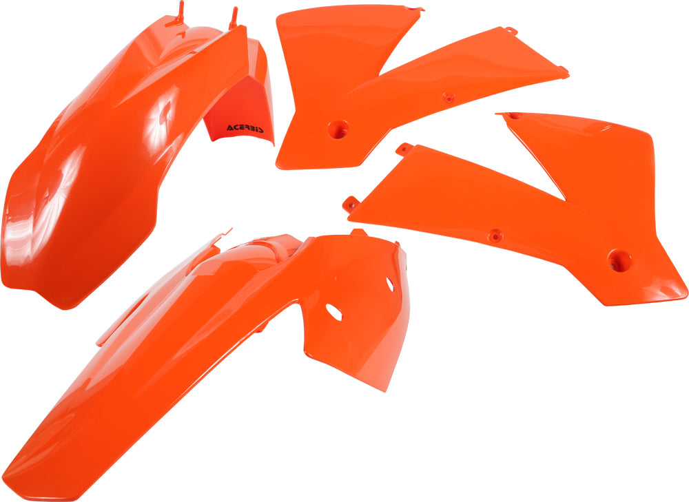 Acerbis Plastic Kit Orange • #1575-2500