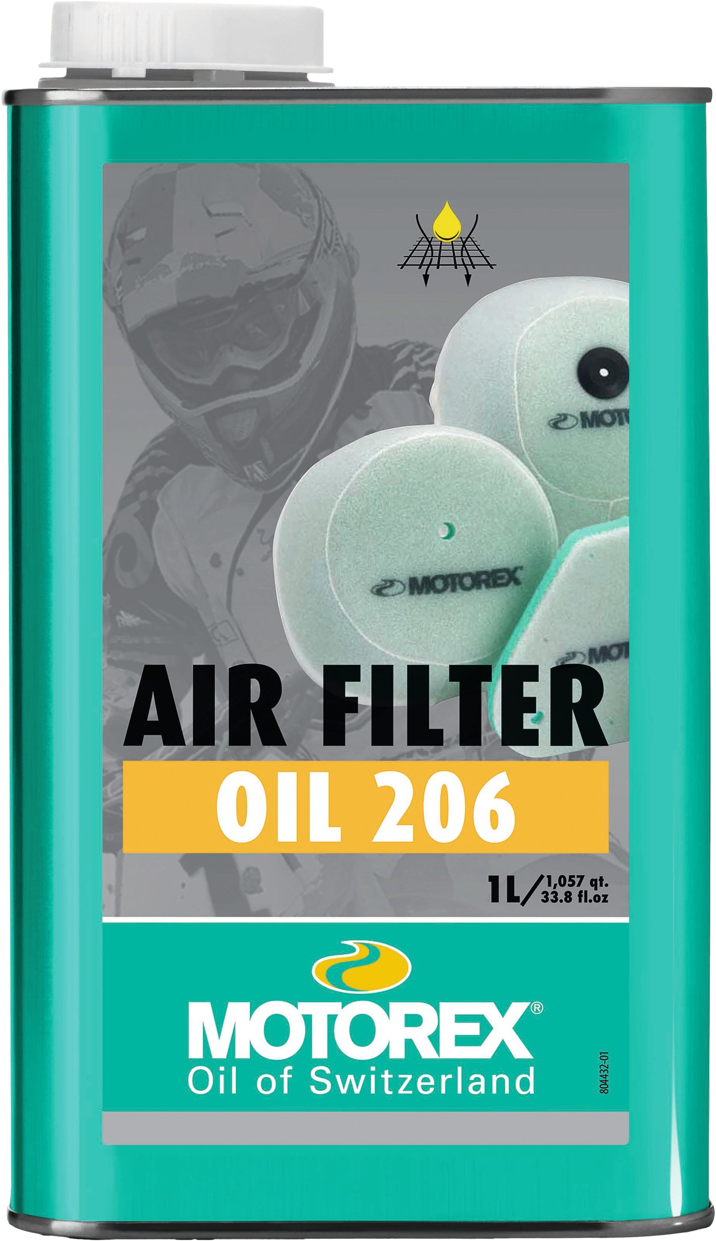 Motorex Air Filter Oil