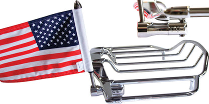 Pro Pad USA Flag w/Mount