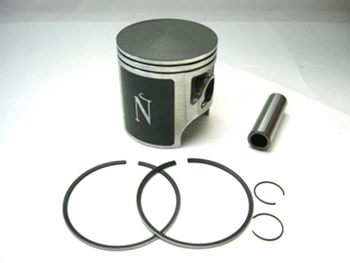 Namura Piston Kit Oem Style 65.92/Std 11:1 Yam