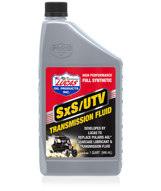 Lucas Synthetic Transmission Oil