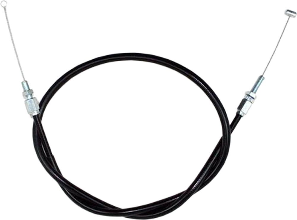 Motion Pro Black Vinyl Throttle Pull Cable • #70-2278