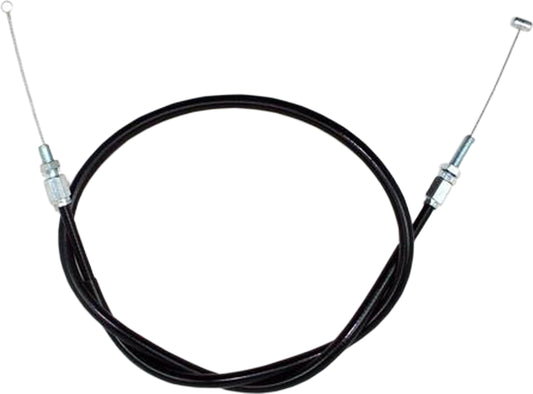 Motion Pro Black Vinyl Throttle Pull Cable • #70-2278