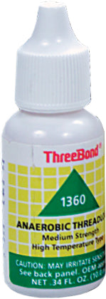 Threebond Medium Strength Hi-Temperature Thread Lock