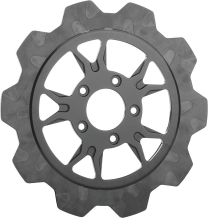 Lyndall Brakes B-52 Crown Cut Rotor