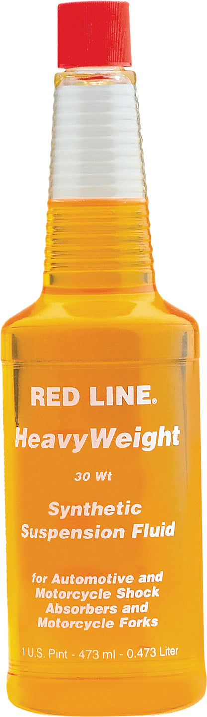 Red Line Suspension Fluid