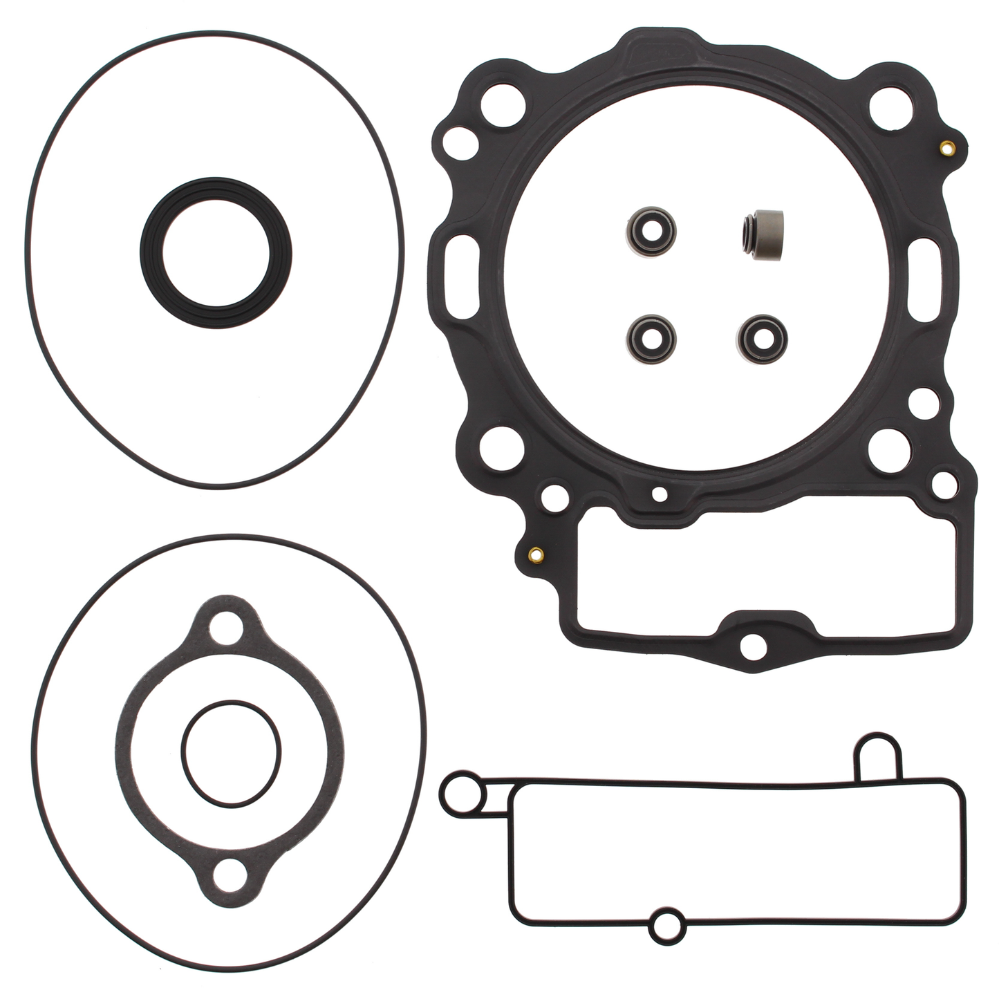 Vertex Top End Gaskets • #681-0336