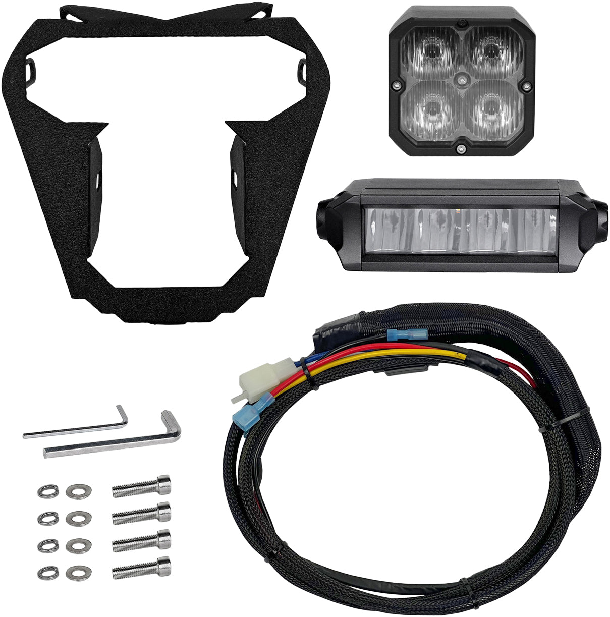 Xk Glow Dual Sport KTM Upgrade Kit