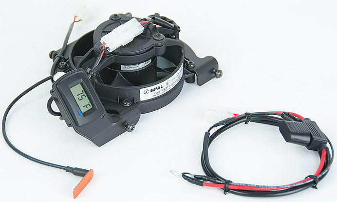 Trail Tech Ktm Digital Fan Kit • #665-7324