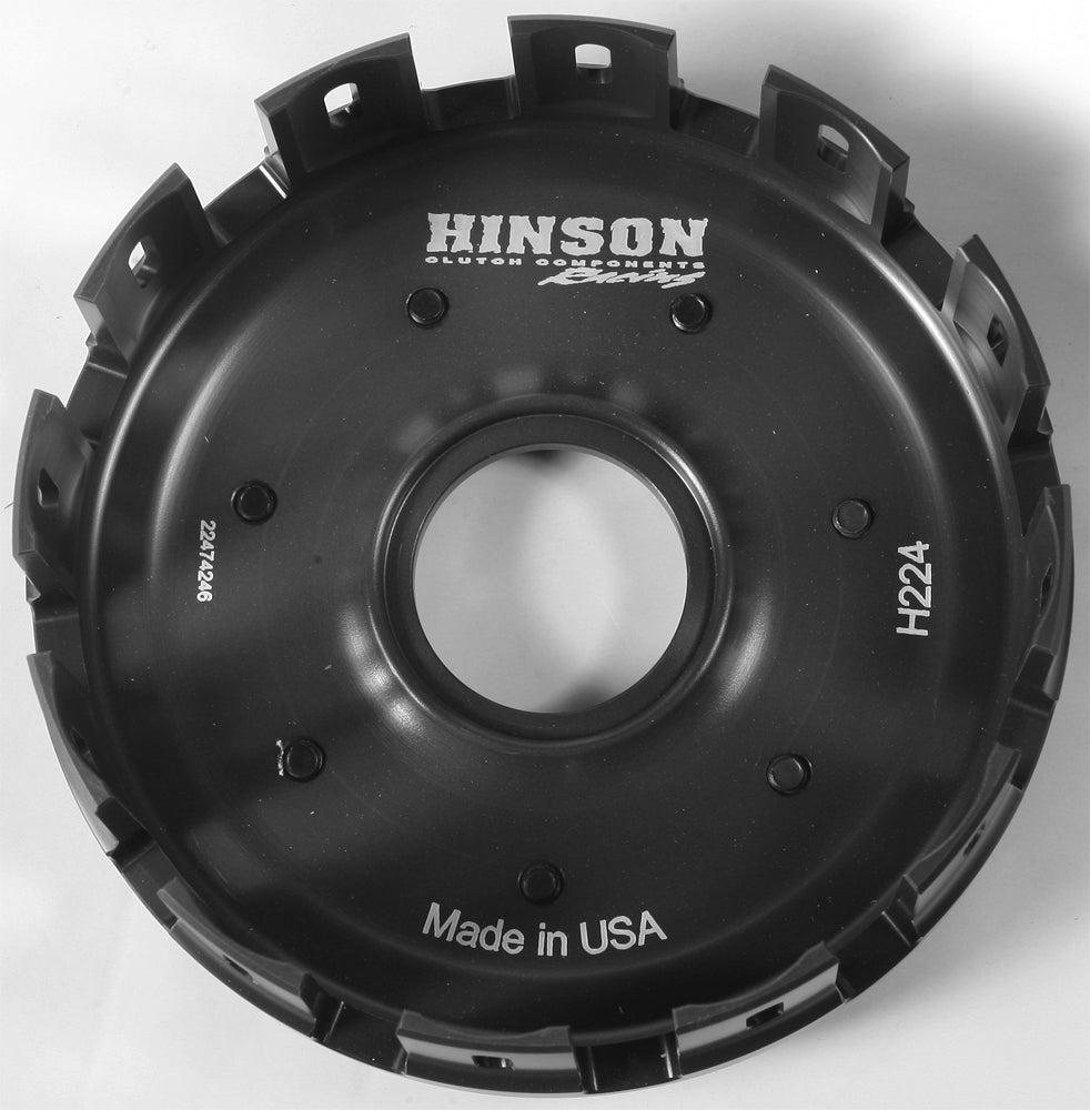 Hinson Hinson Billet Clutch Basket Trx450R '04-14