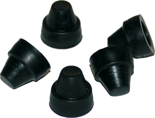 Namz Custom Cycle Tripmeter Reset Button Rubber Boot Cover 5-Pk Hd 67880-94