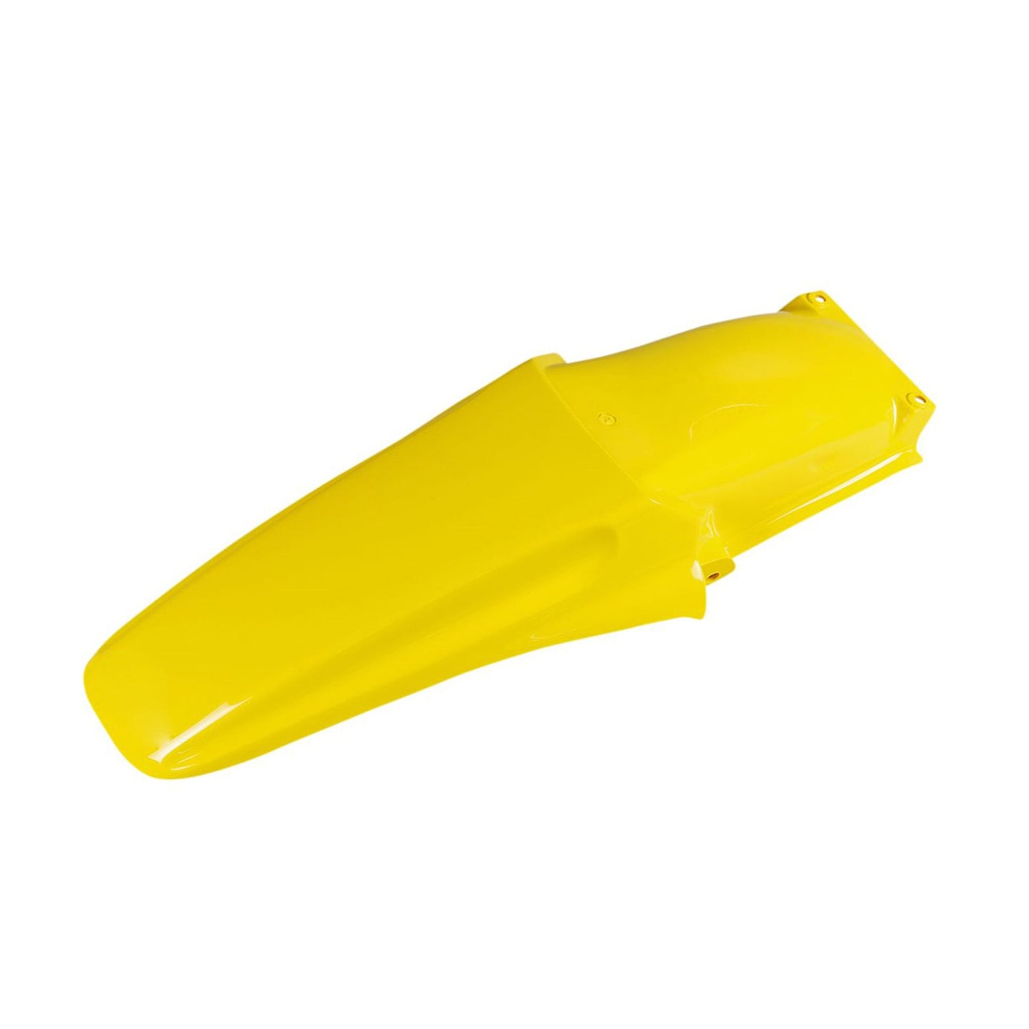 Polisport Rear Fender Rm125/250 Yellow