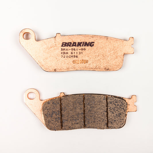 Braking Brake Pad Set Sintered Sport • #31-720