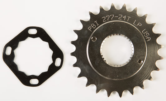 Pbi Front Cs Sprocket Steel 24T-530 Hd • #50-27724