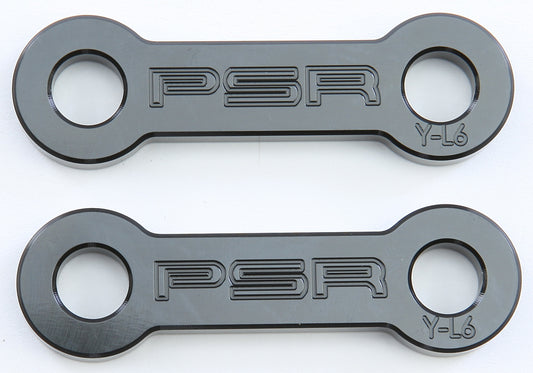 Psr Lowering Link 1.25" Drop Black Yam