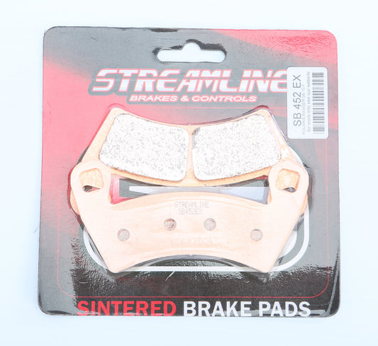 Streamline Brake Pad Extreme Duty • #170-452