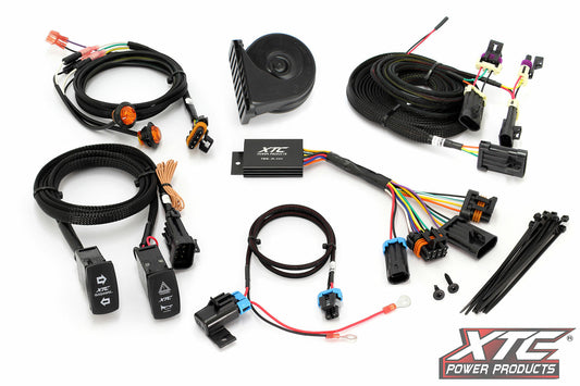 Xtc Power Products Self Canceling T/S Kit Hon • #630-0013