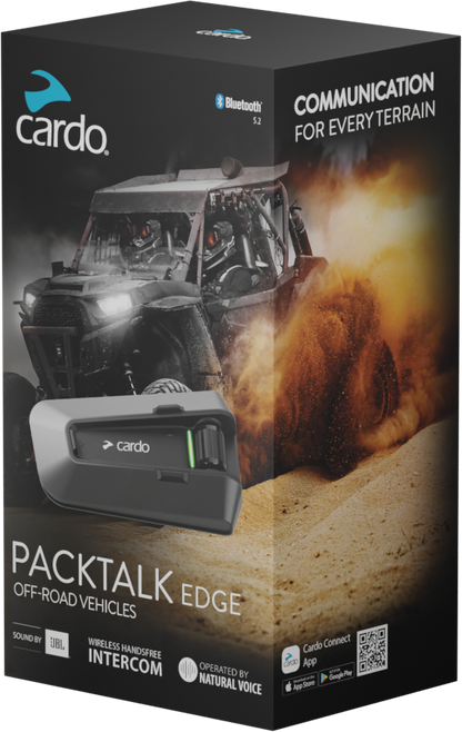 Cardo Packtalk Edge