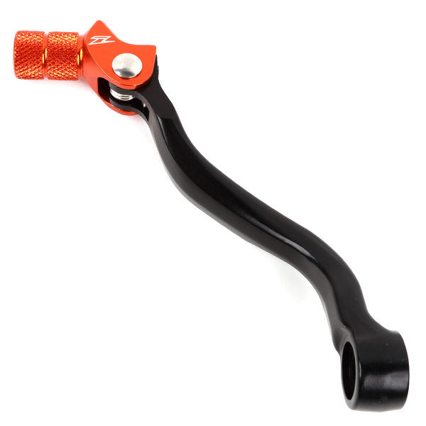 Zeta Forged Shift Lever Orange Ktm • #634-4403