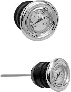 Harddrive Oil Dipstick w/Temperature Gauge