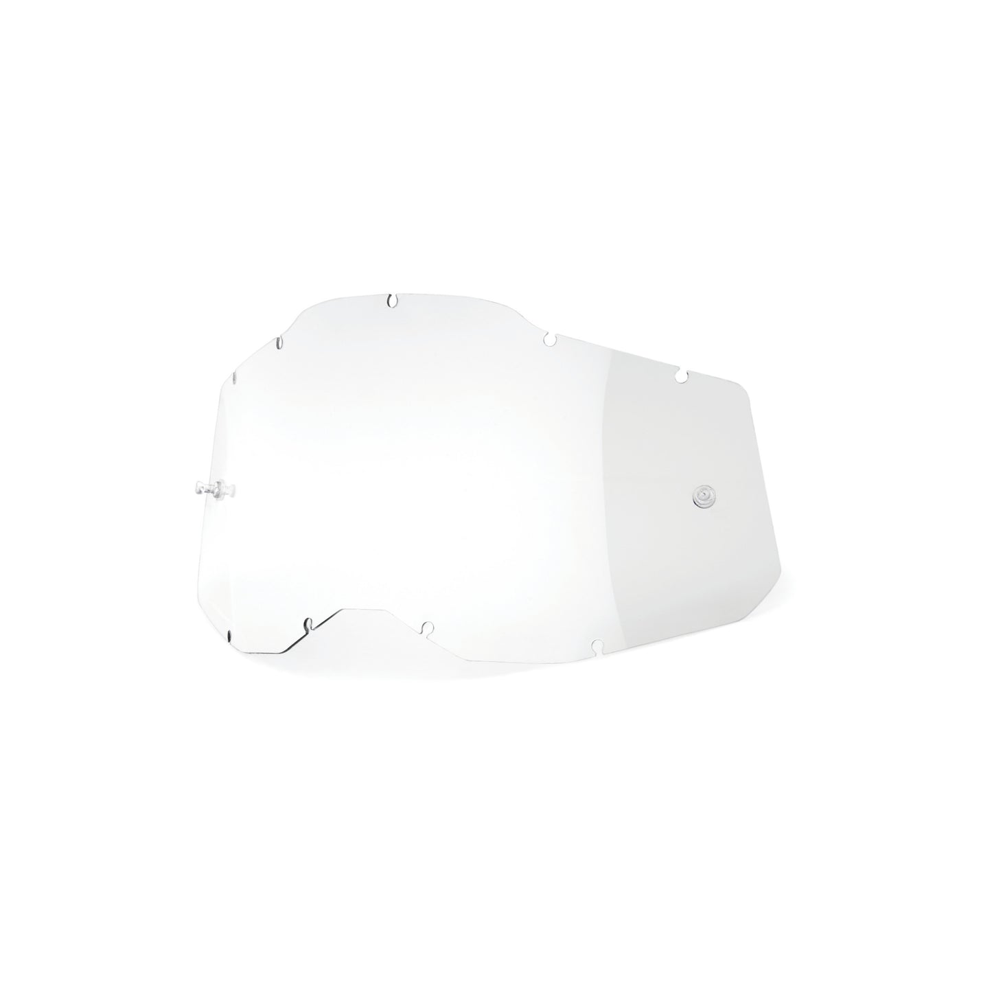 100-Percent Ac2/St2 Junior Replacement Sheet Clear Lens