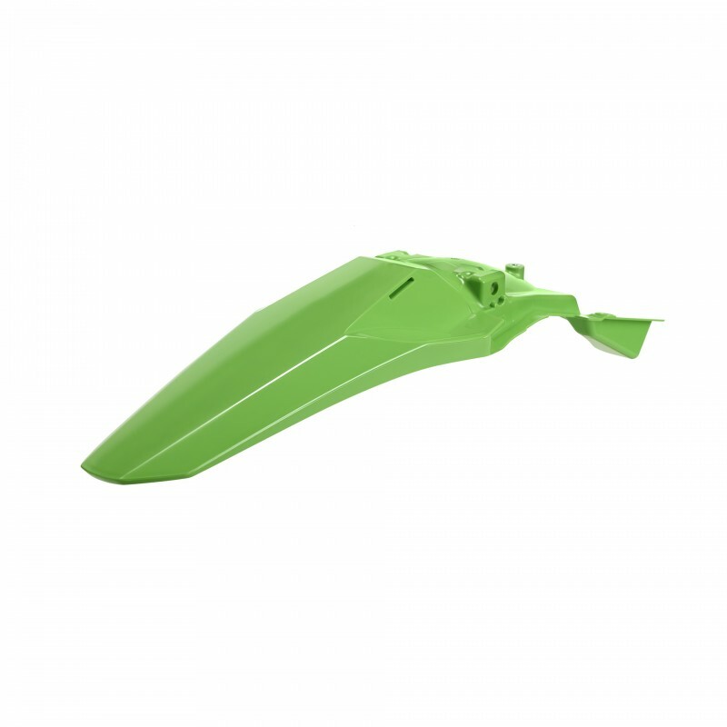 Polisport Rear Fender Kx450 Green