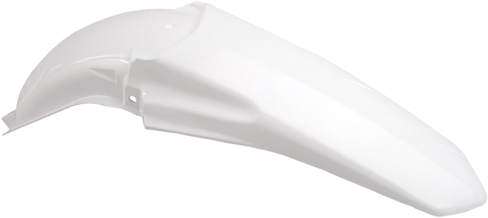 Acerbis Rear Fender White • #20405-00002