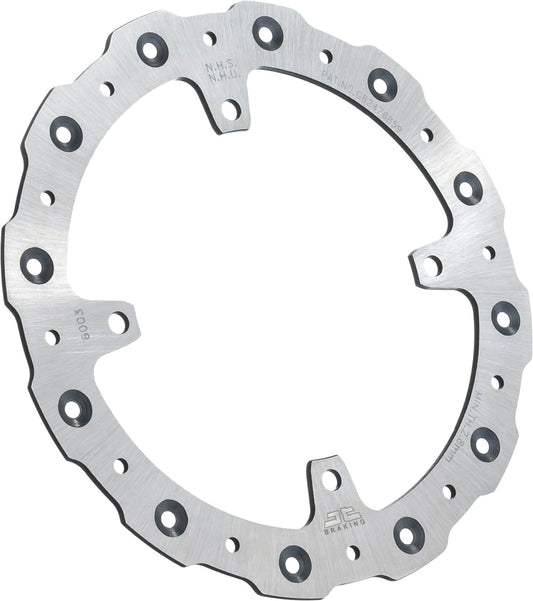 Jt Front Brake Rotor Ss Self Cleaning Ktm/Hus • #55-36002