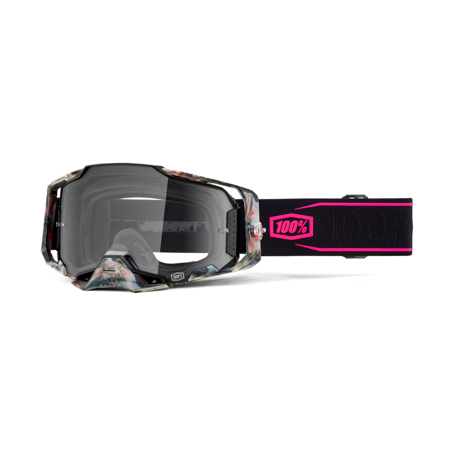 100-Percent Armega Sarcelle Goggle