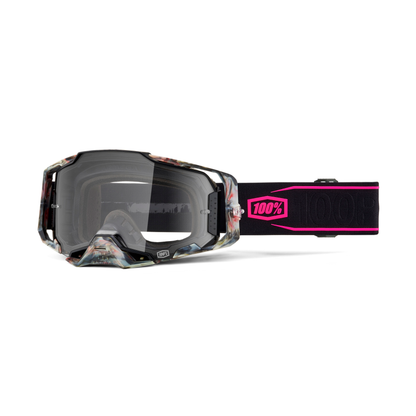 100-Percent Armega Sarcelle Goggle