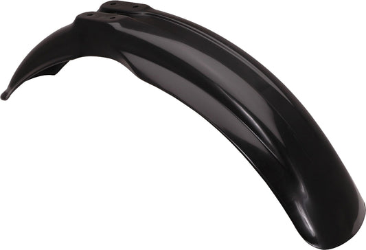 Acerbis Front Fender Black • #1580-3905
