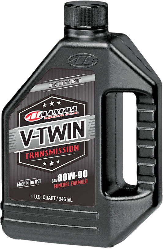 Maxima Transmission Oil 80W-90 1 QUART