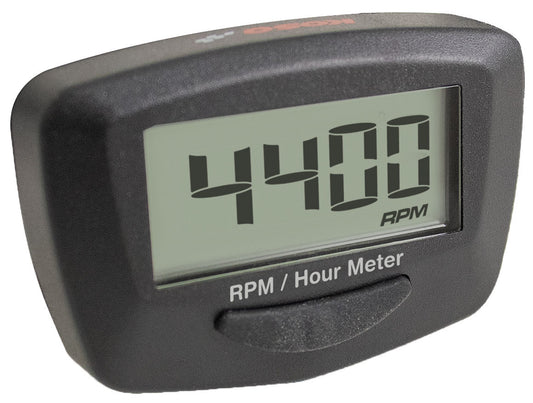 Koso Proton RPM/Hour Meter