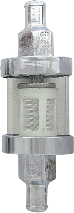 Harddrive See-Flow Fuel Filter