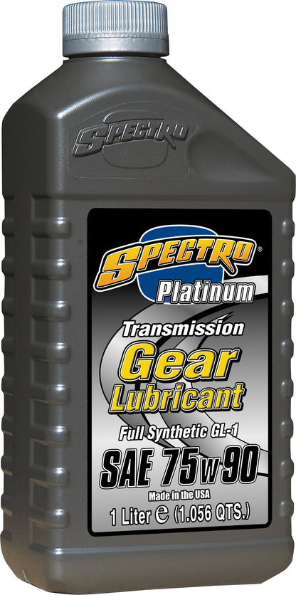 Spectro Platinum Transmission Full Syn Oil