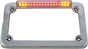 Sdc LED License Plate Frame