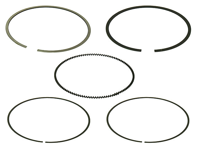 Namura Piston Rings 92.95Mm Pol For Namura Pistons Only • #186-5090R